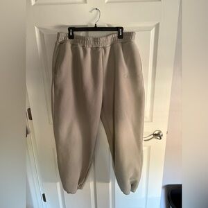 comfrt sweatpants size 2x